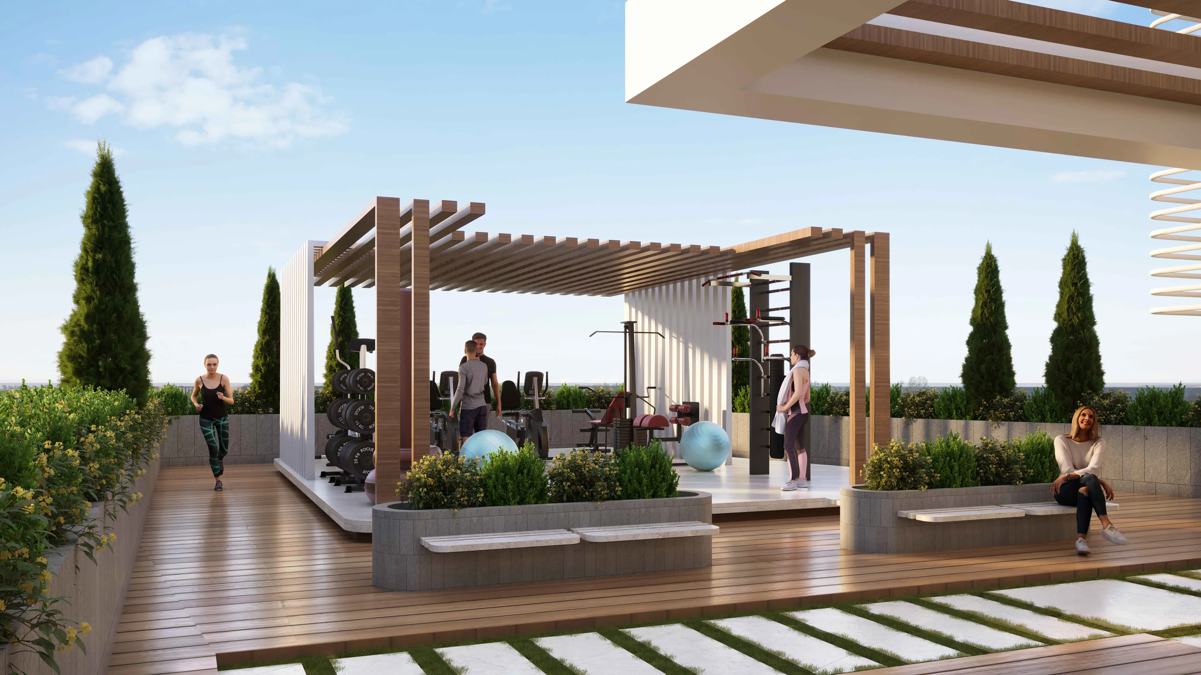 Aquino by BNW Developments on Al Marjan Island, Ras Al Khaimah, view 6.