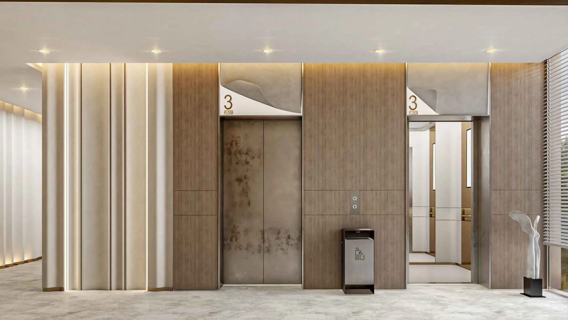 Aquino by BNW Developments on Al Marjan Island, Ras Al Khaimah, view 11.