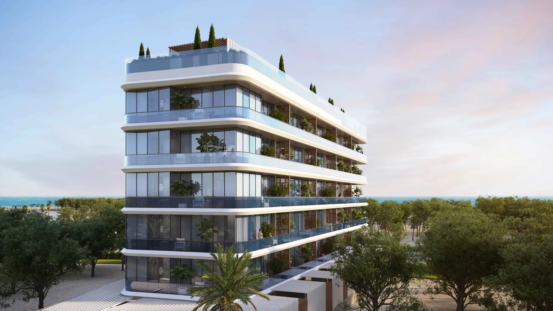 Aquino by BNW Developments on Al Marjan Island, Ras Al Khaimah.