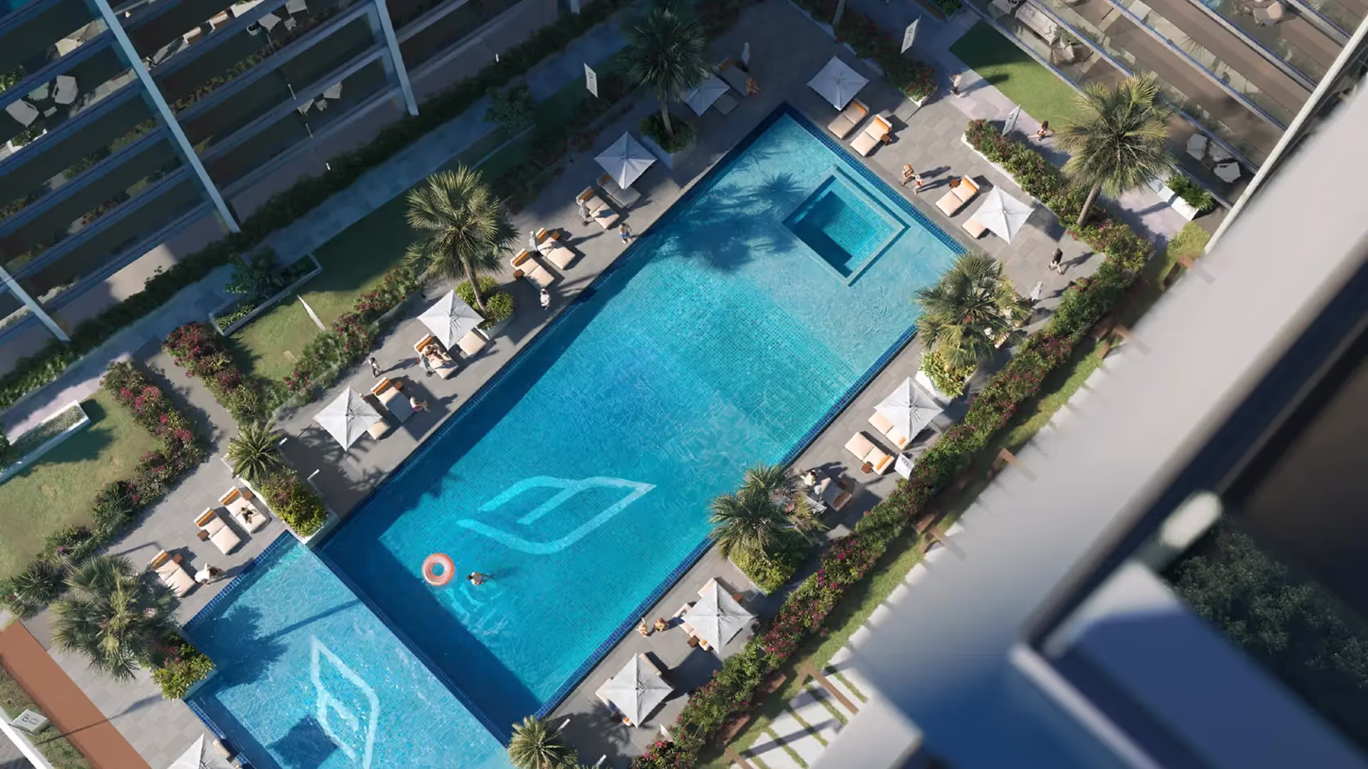 Binghatti Ghost by Binghatti in Al Jaddaf, Dubai, view 5.