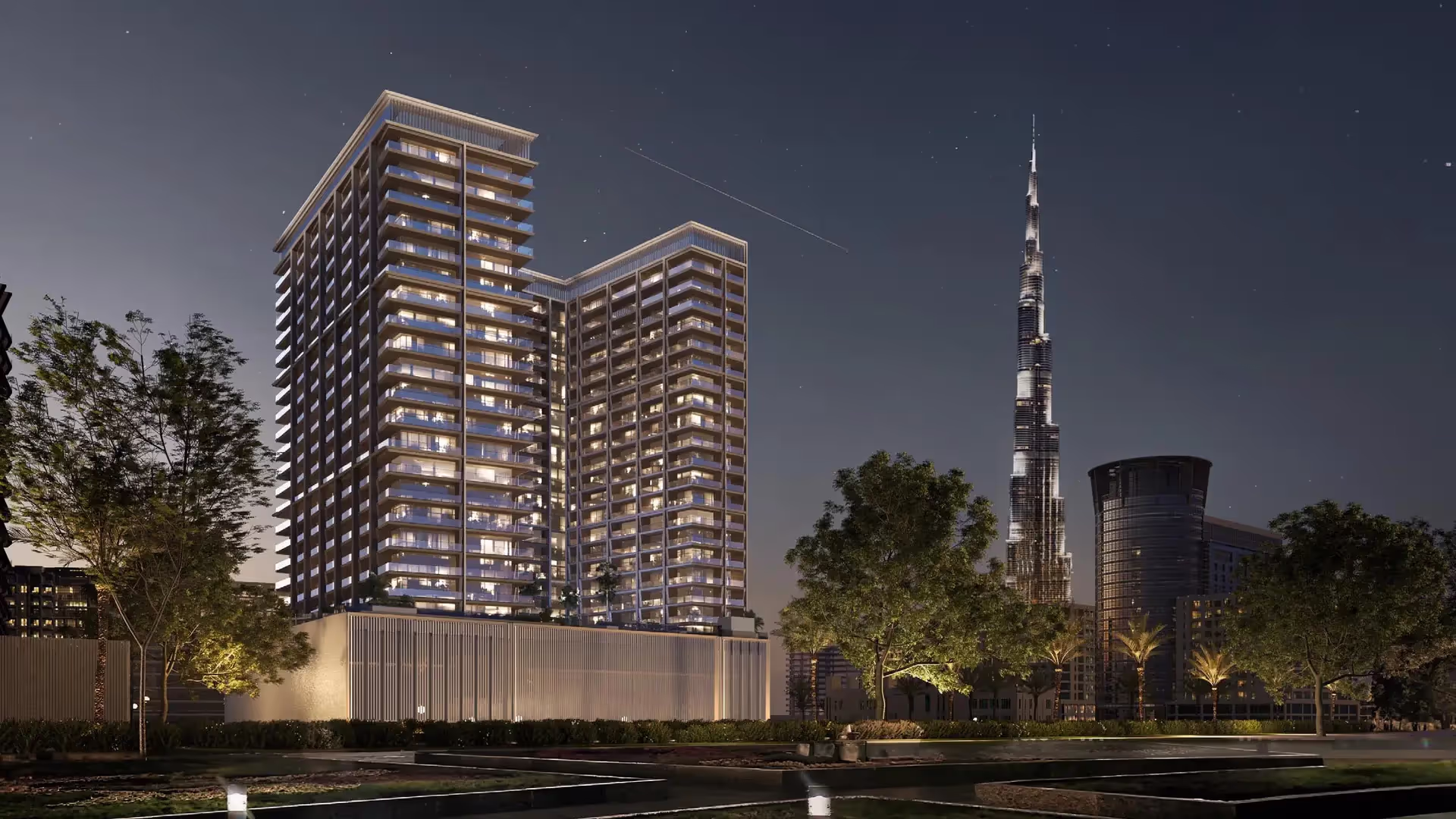 Binghatti Ghost by Binghatti in Al Jaddaf, Dubai, view 7.