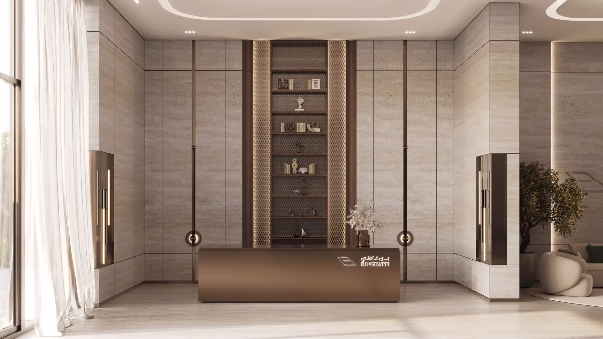 Binghatti Ivory by Binghatti in Al Jaddaf, Dubai, view 7.