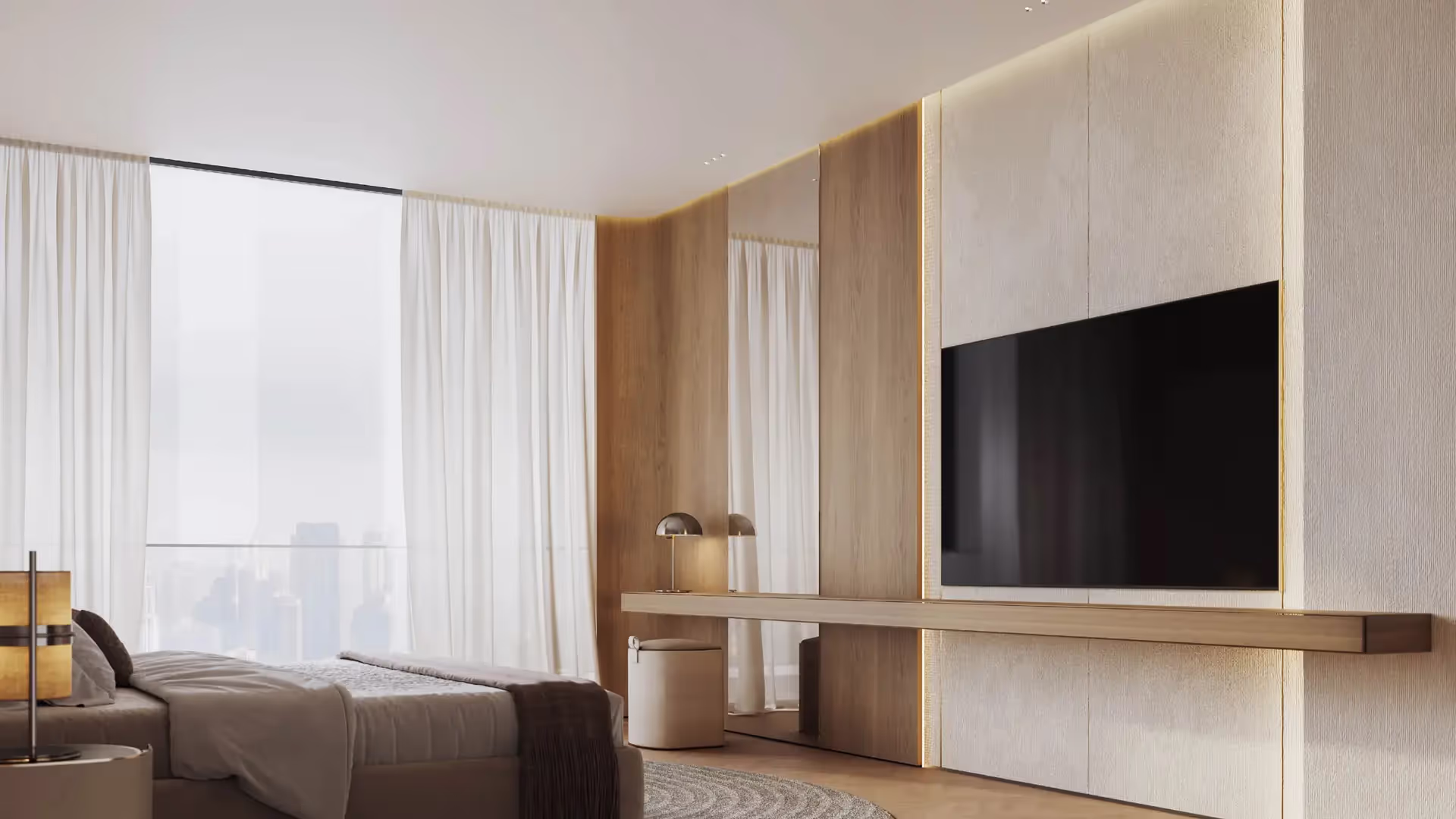 Binghatti Ivory by Binghatti in Al Jaddaf, Dubai, view 16.