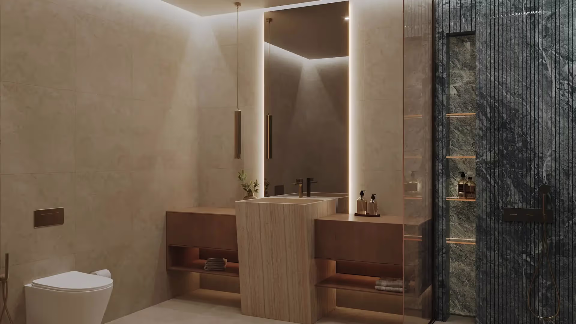 Binghatti Ivory by Binghatti in Al Jaddaf, Dubai, view 17.