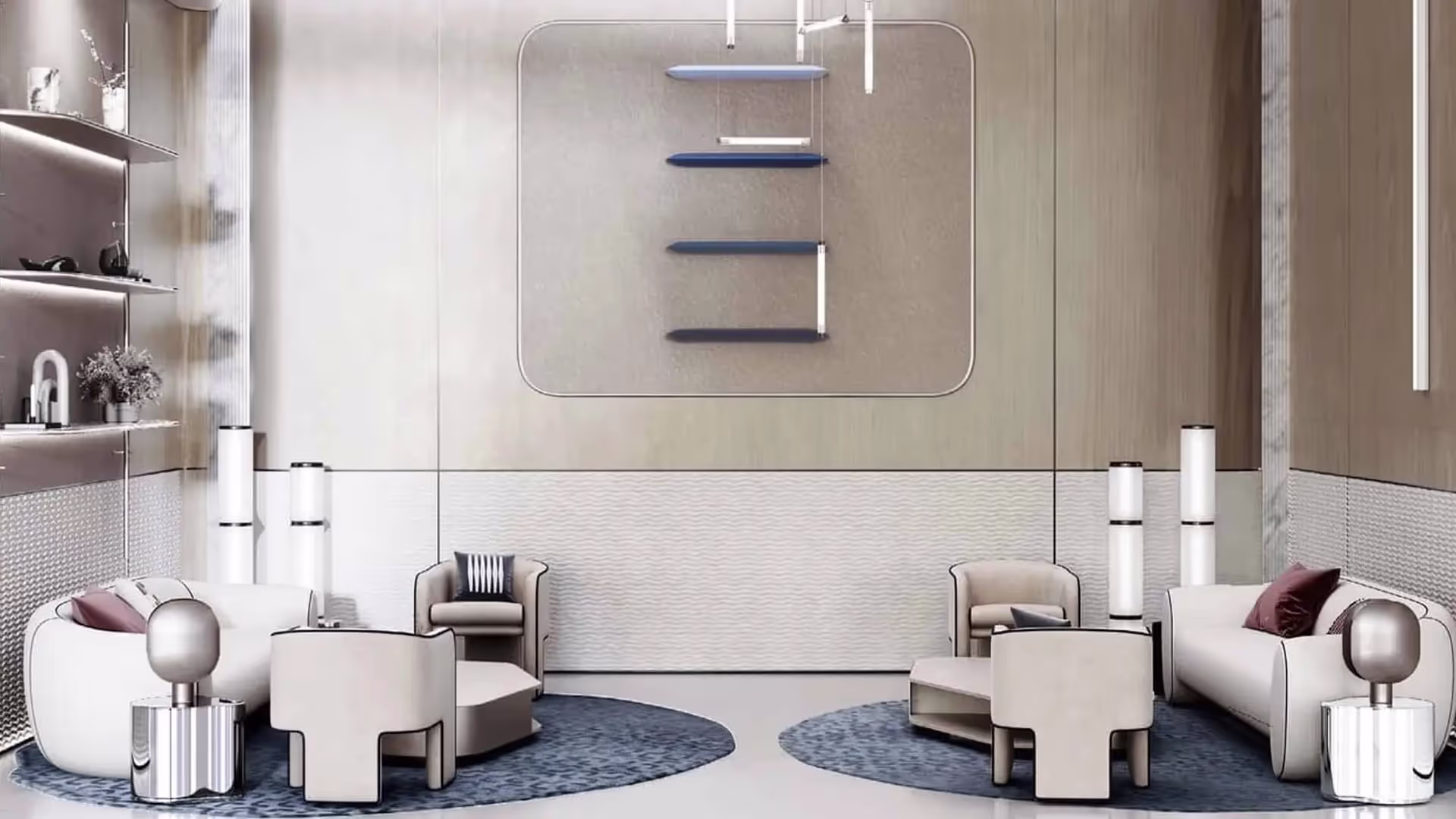 Binghatti Skyrise by Binghatti in Business Bay, Dubai, view 10.