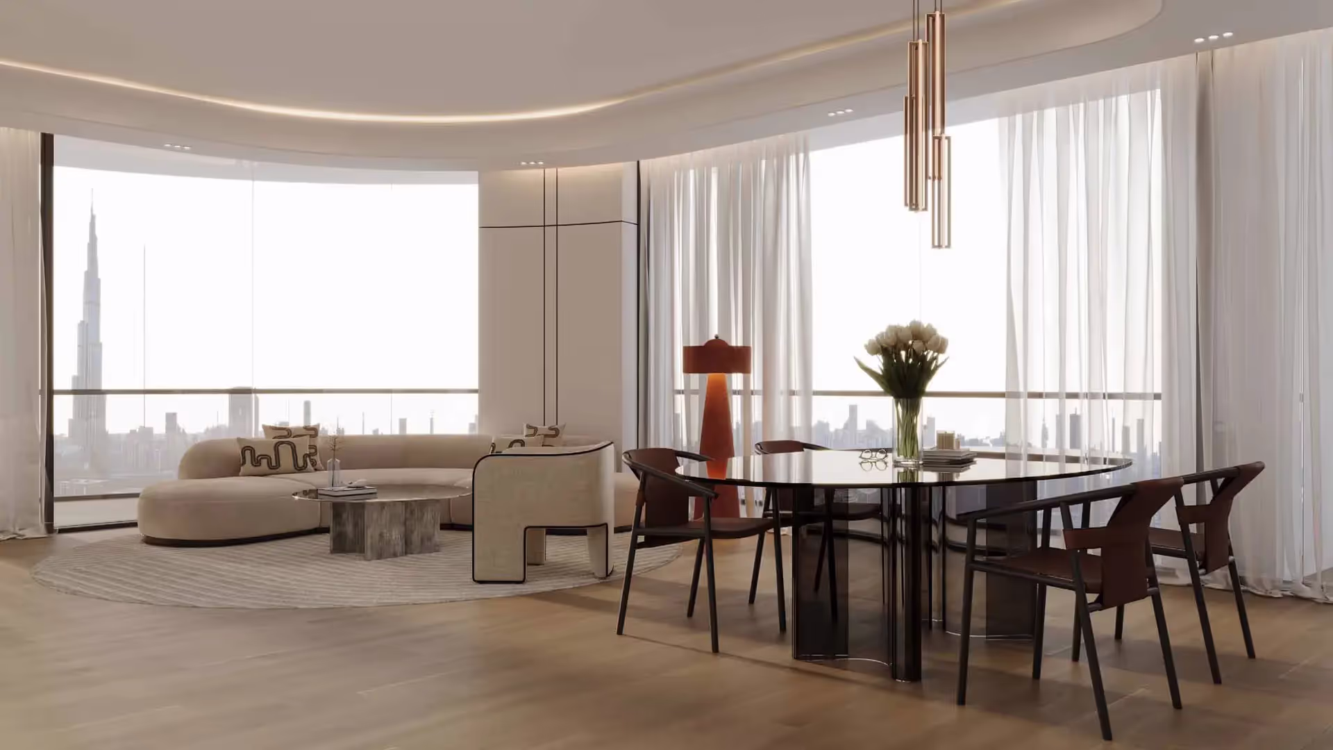 Binghatti Skyrise by Binghatti in Business Bay, Dubai, view 12.