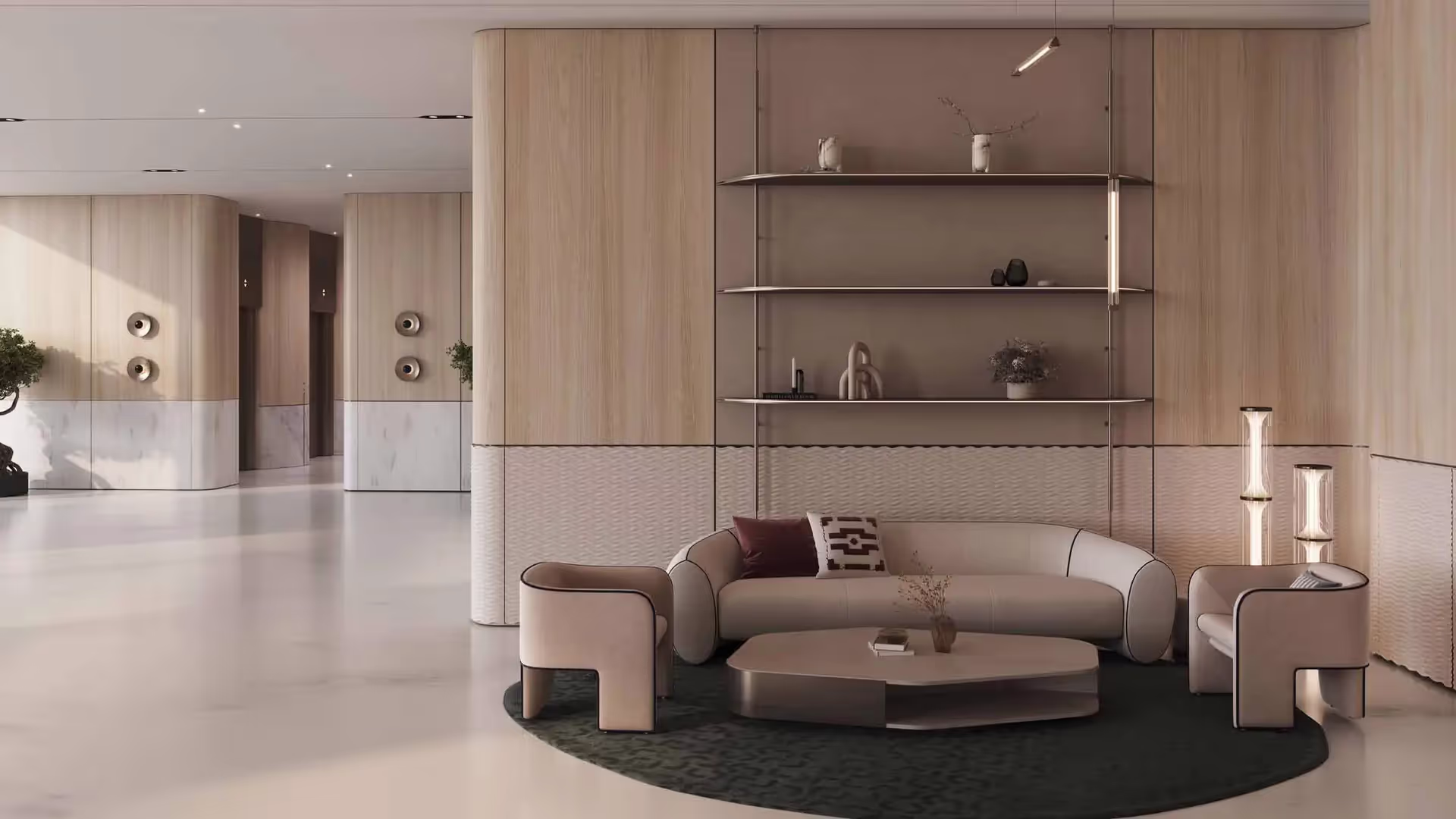 Binghatti Skyrise by Binghatti in Business Bay, Dubai, view 15.