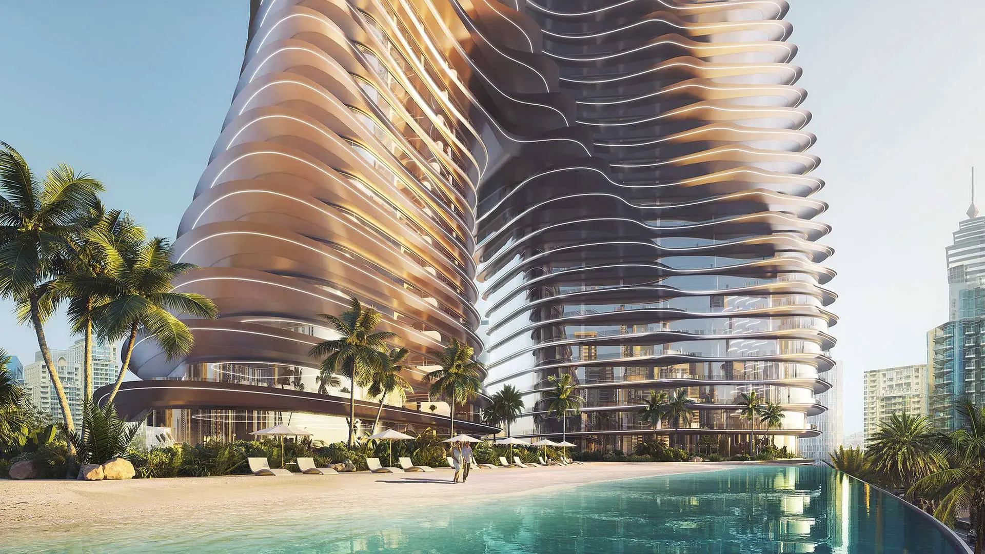 Bugatti Residences by Binghatti by Binghatti in Business Bay, Dubai, view 6.