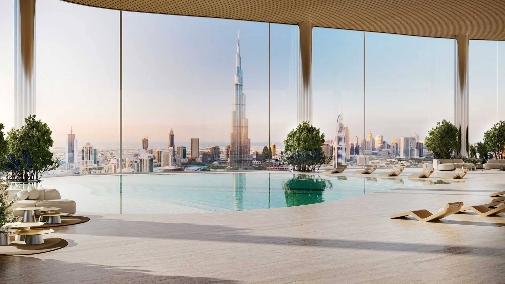 Bugatti Residences by Binghatti by Binghatti in Business Bay, Dubai, view 8.