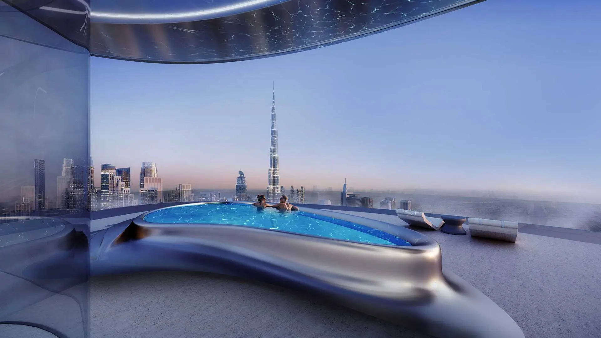 Bugatti Residences by Binghatti by Binghatti in Business Bay, Dubai, view 10.