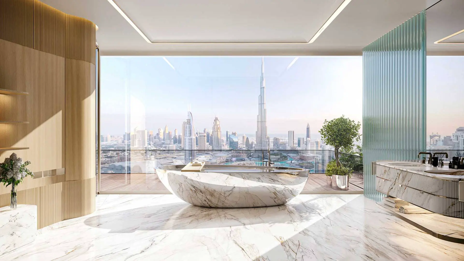 Bugatti Residences by Binghatti by Binghatti in Business Bay, Dubai, view 11.