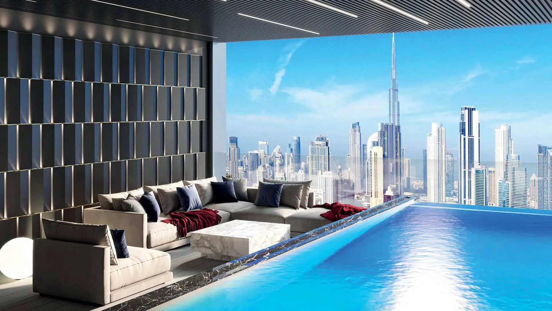 Burj Binghatti Jacob & Co Residences by Binghatti in Business Bay, Dubai, view 7.