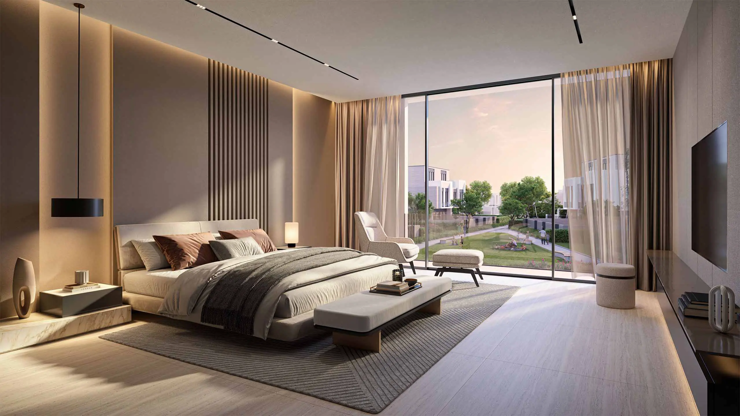 D-Villas at Jumeirah Golf Estates by Dar Global in Jumeirah Golf Estates, Dubai, view 4.