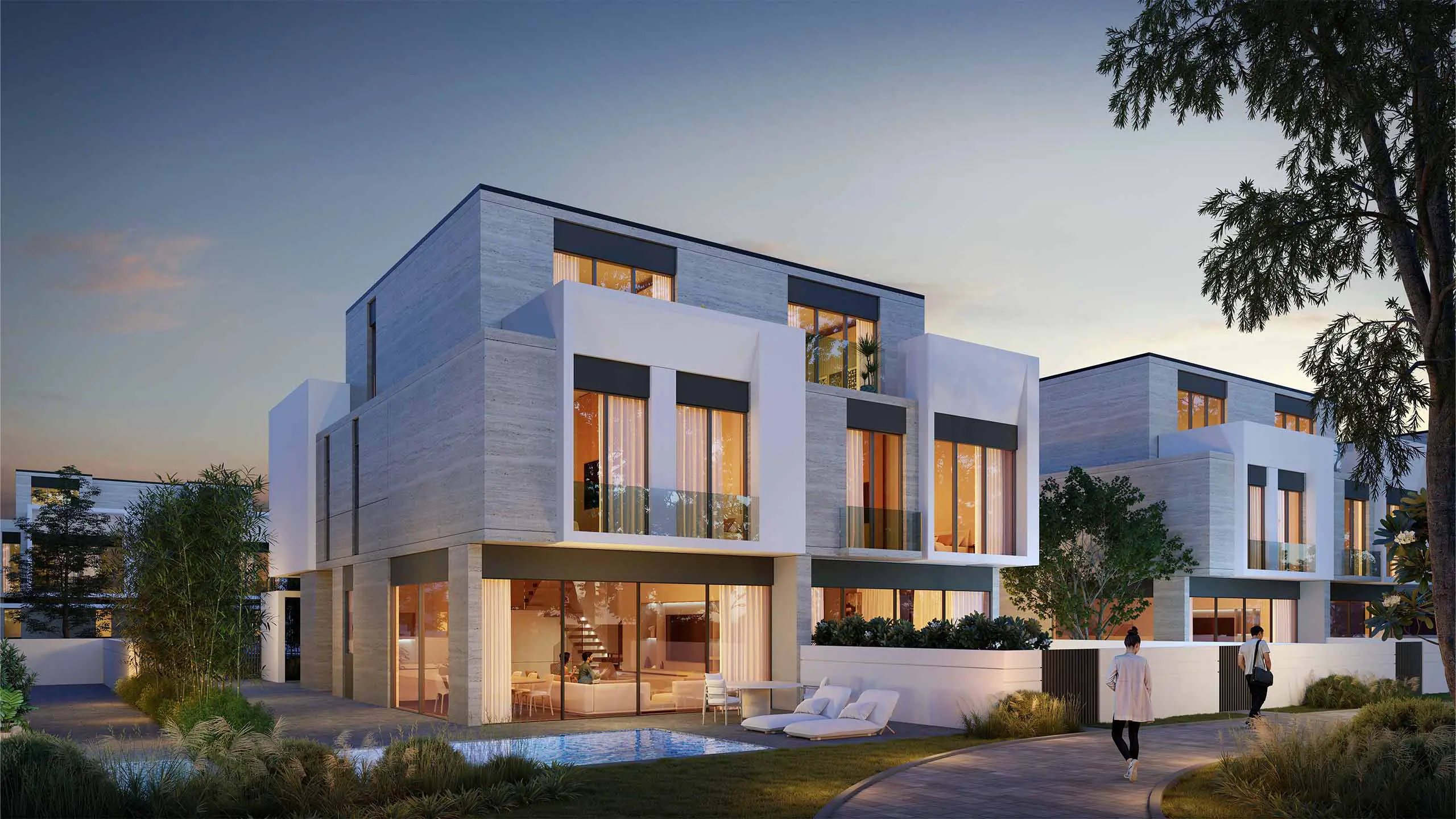D-Villas at Jumeirah Golf Estates by Dar Global in Jumeirah Golf Estates, Dubai, view 7.