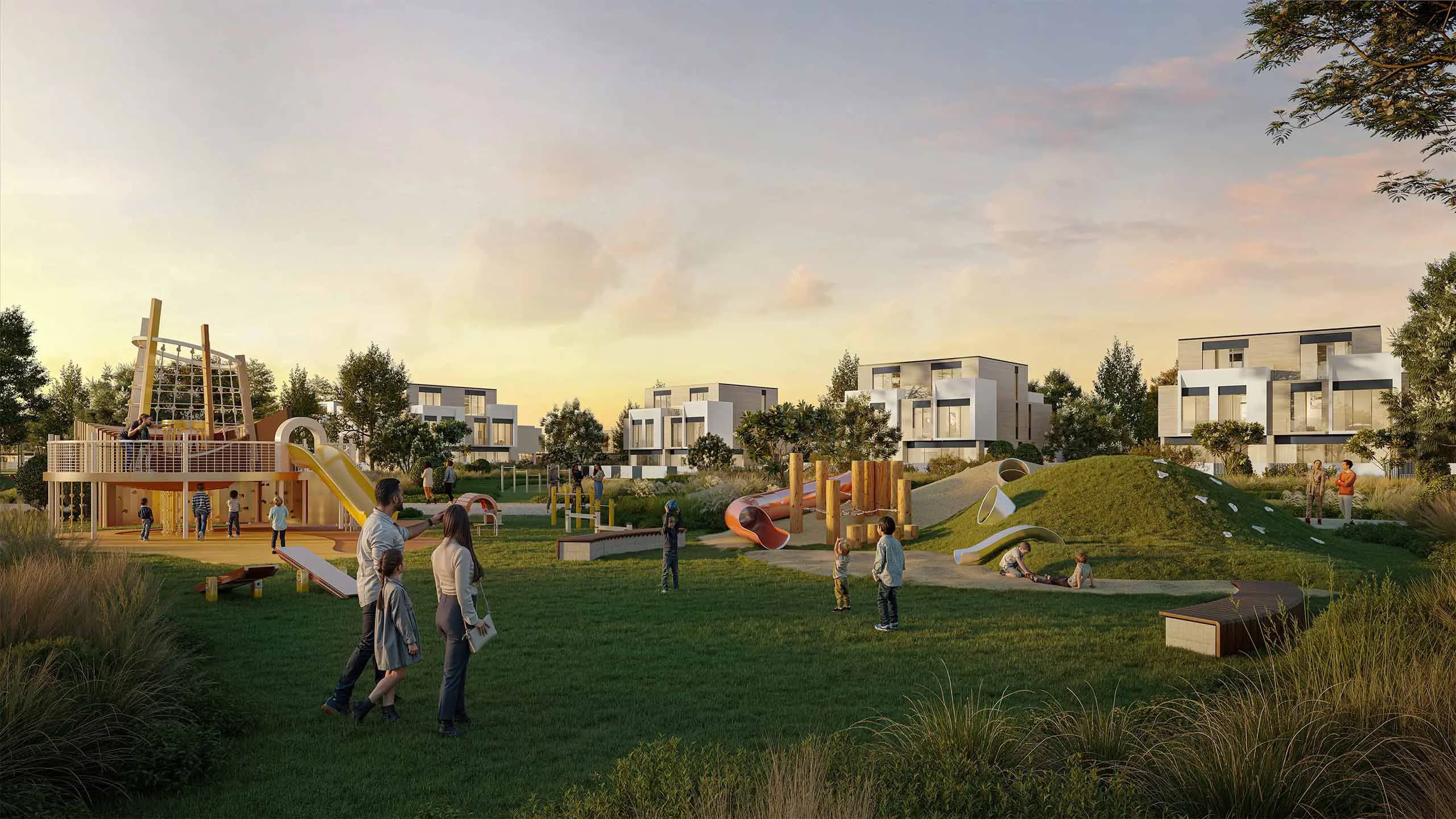 D-Villas at Jumeirah Golf Estates by Dar Global in Jumeirah Golf Estates, Dubai, view 9.