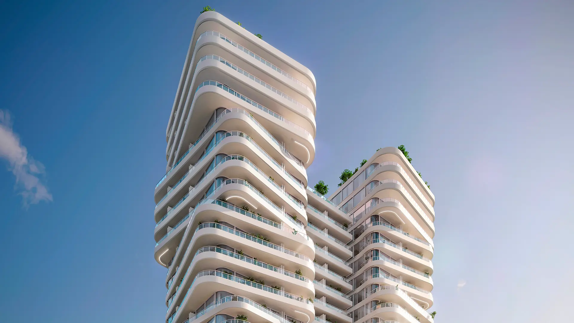 DG1 by Dar Global in Business Bay, Dubai, view 3.