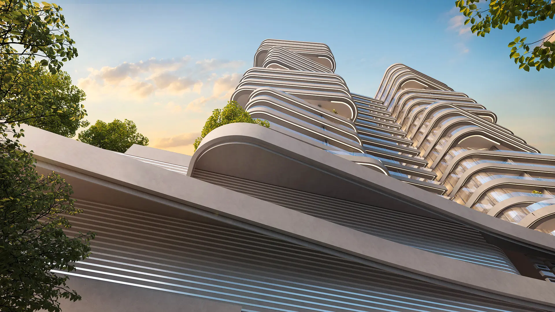 DG1 by Dar Global in Business Bay, Dubai, view 4.