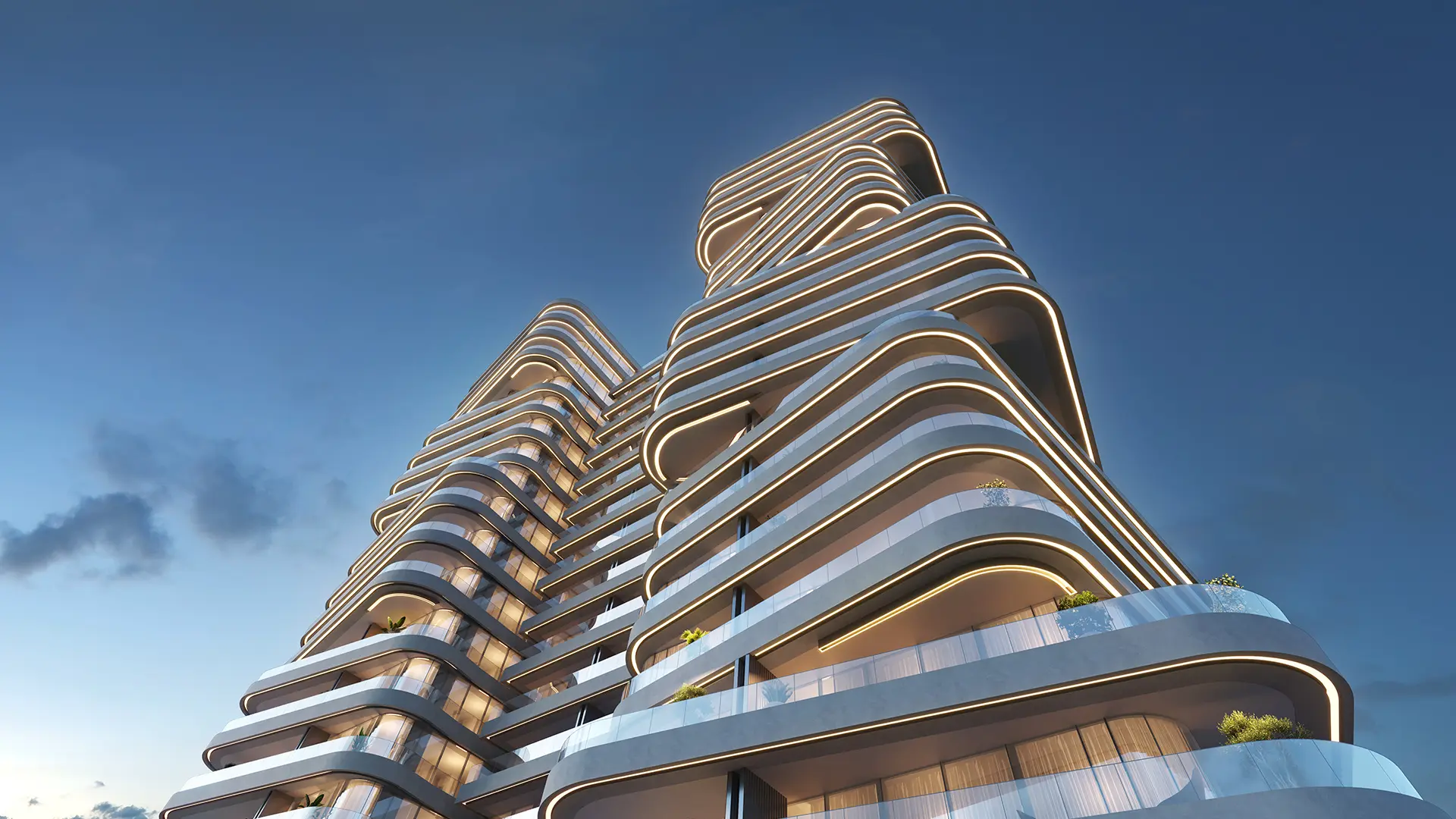 DG1 by Dar Global in Business Bay, Dubai, view 5.