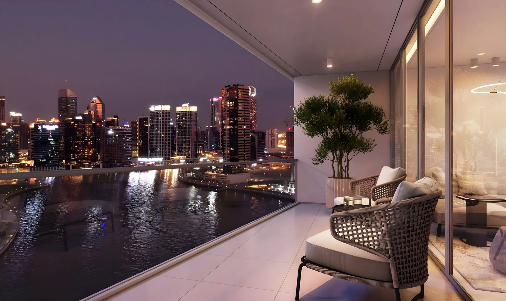 DG1 by Dar Global in Business Bay, Dubai, view 7.