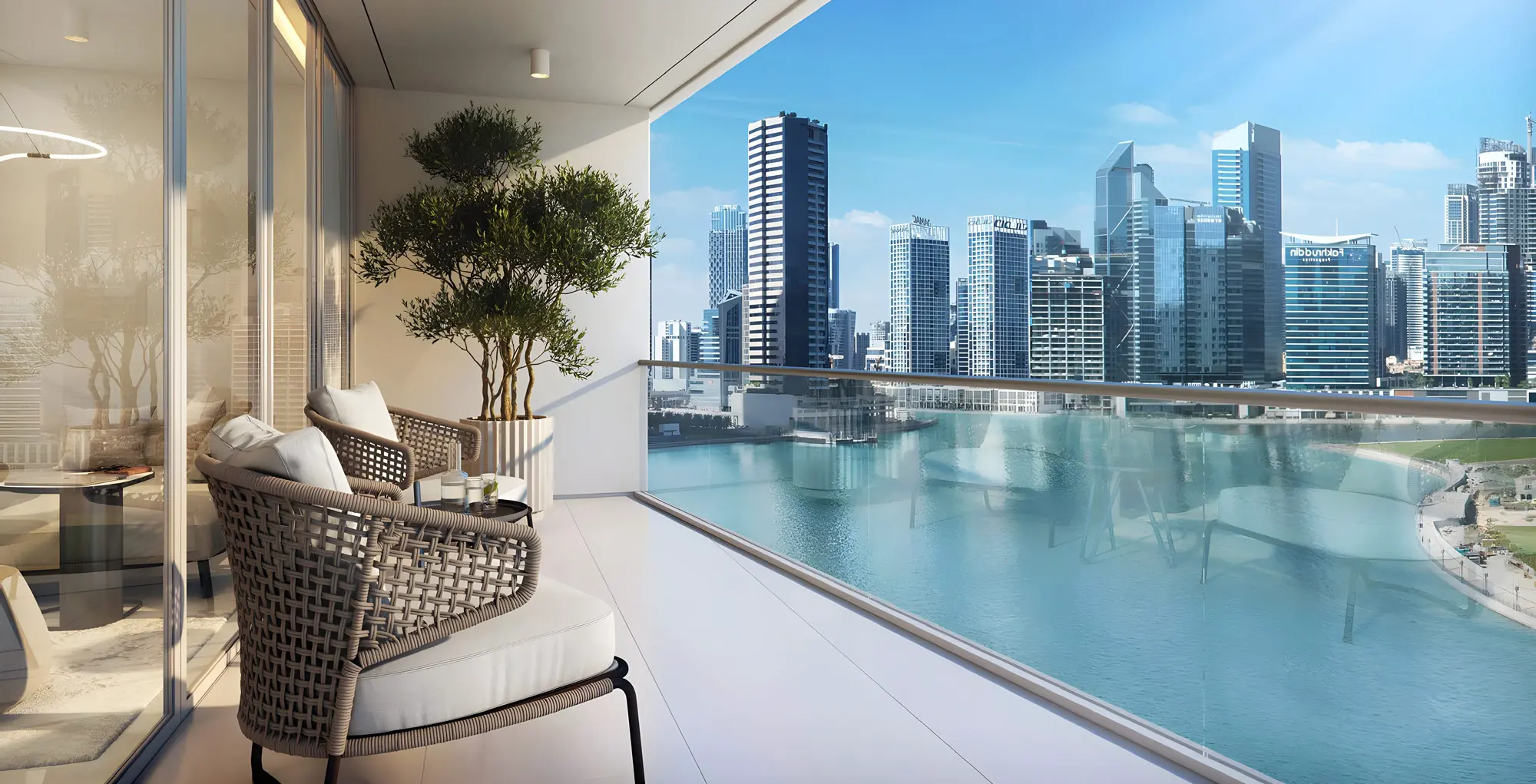 DG1 by Dar Global in Business Bay, Dubai, view 8.