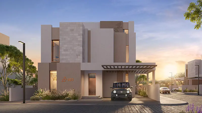 Etoile by Elie Saab, a gated villa community in SEDRA, Riyadh, view 6.