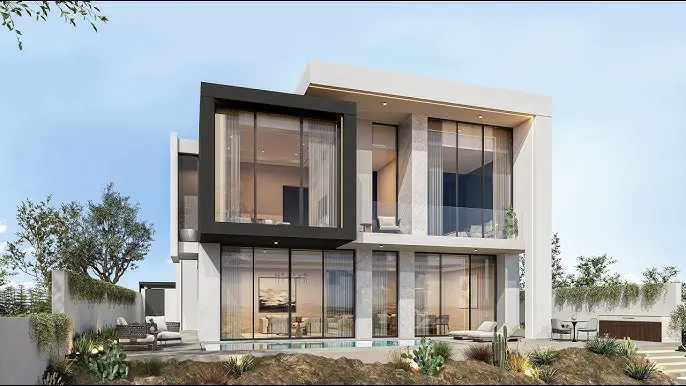Fairway Villas, golf-front villas at AIDA, Yiti, Muscat, view 4.