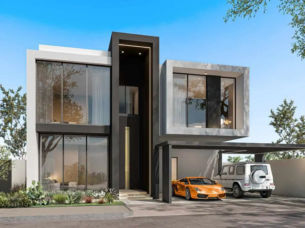 Fairway Villas, golf-front villas at AIDA, Yiti, Muscat, view 5.