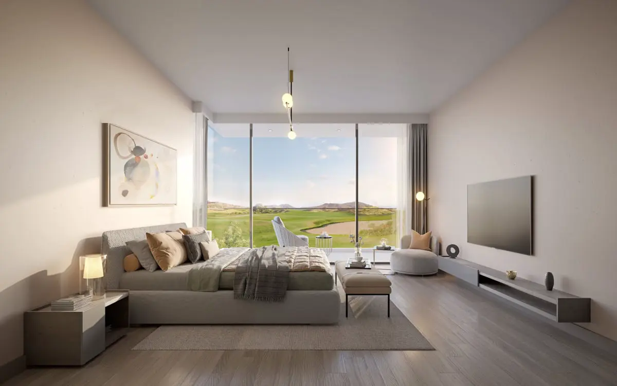 Fairway Villas, golf-front villas at AIDA, Yiti, Muscat, view 7.