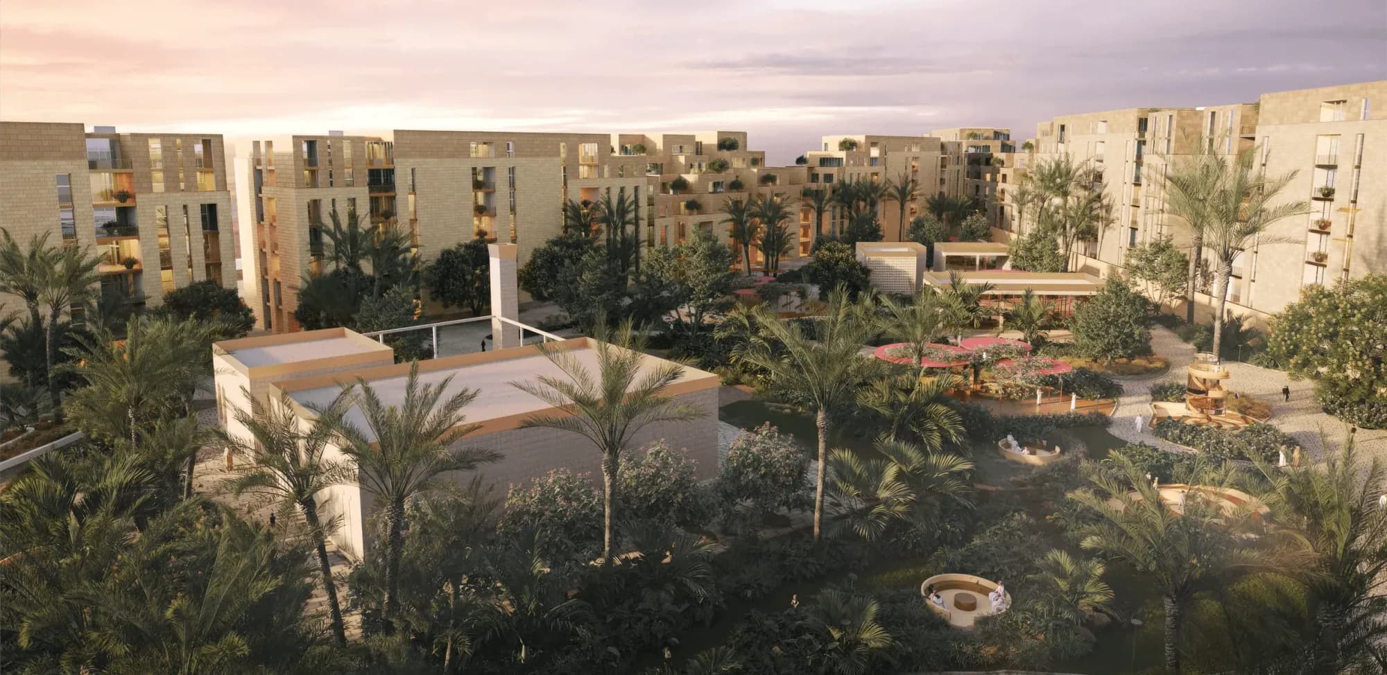 السكن في الرياض أم جدة؟ الفروق التي يصنعها الحي.