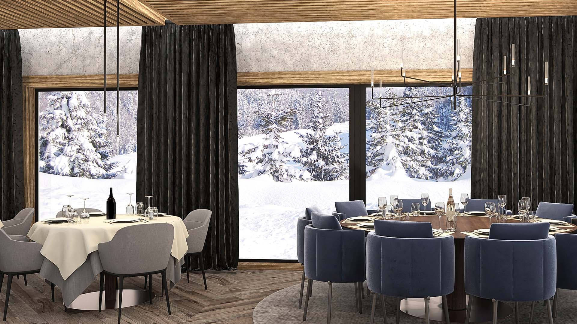 Hotel Kilimanjaro at Kolasin Valleys, Kolasin, Montenegro, view 7.