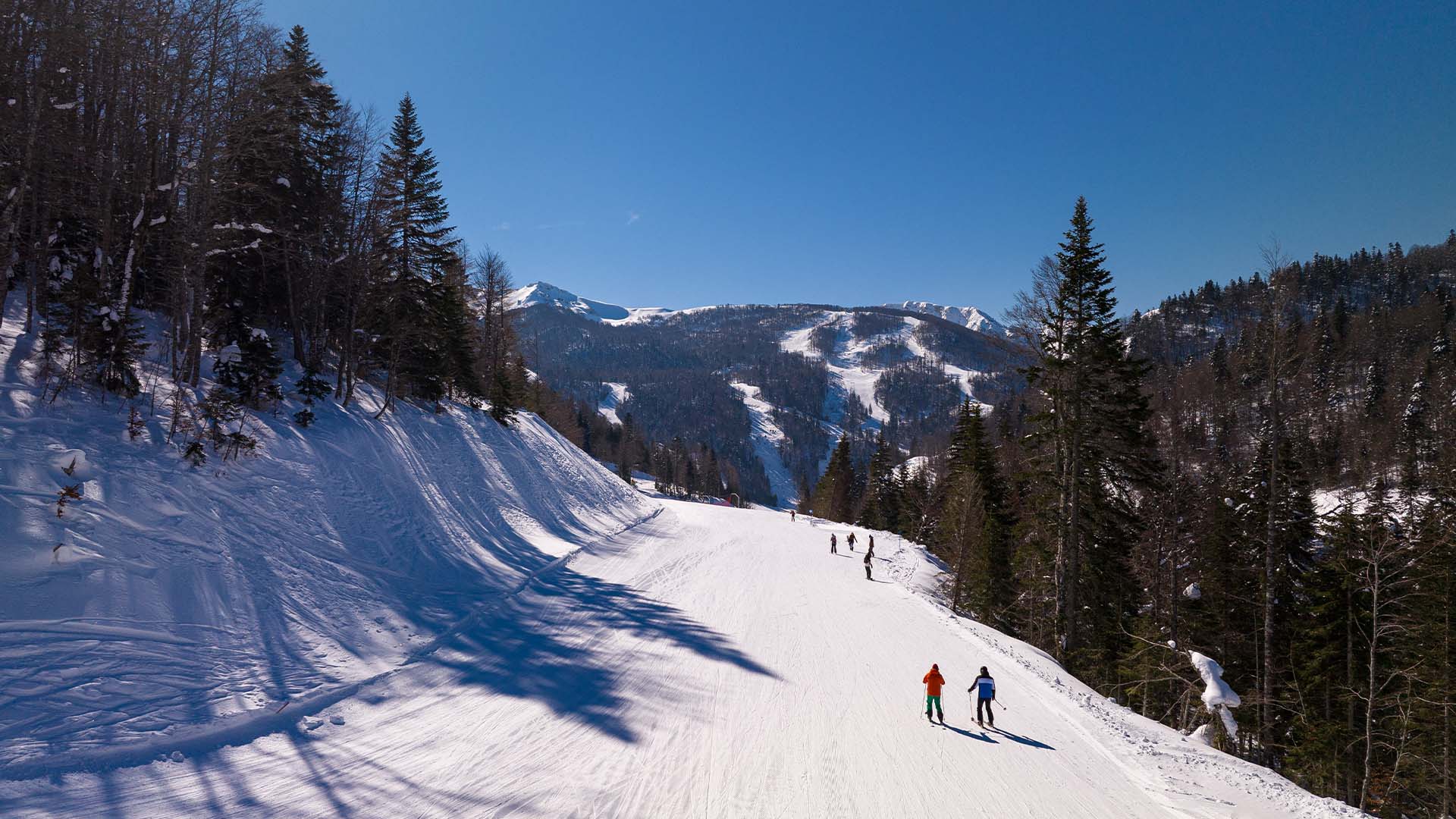 Grand Chalet Hotel at Kolasin Valleys, Kolasin, Montenegro, view 15.