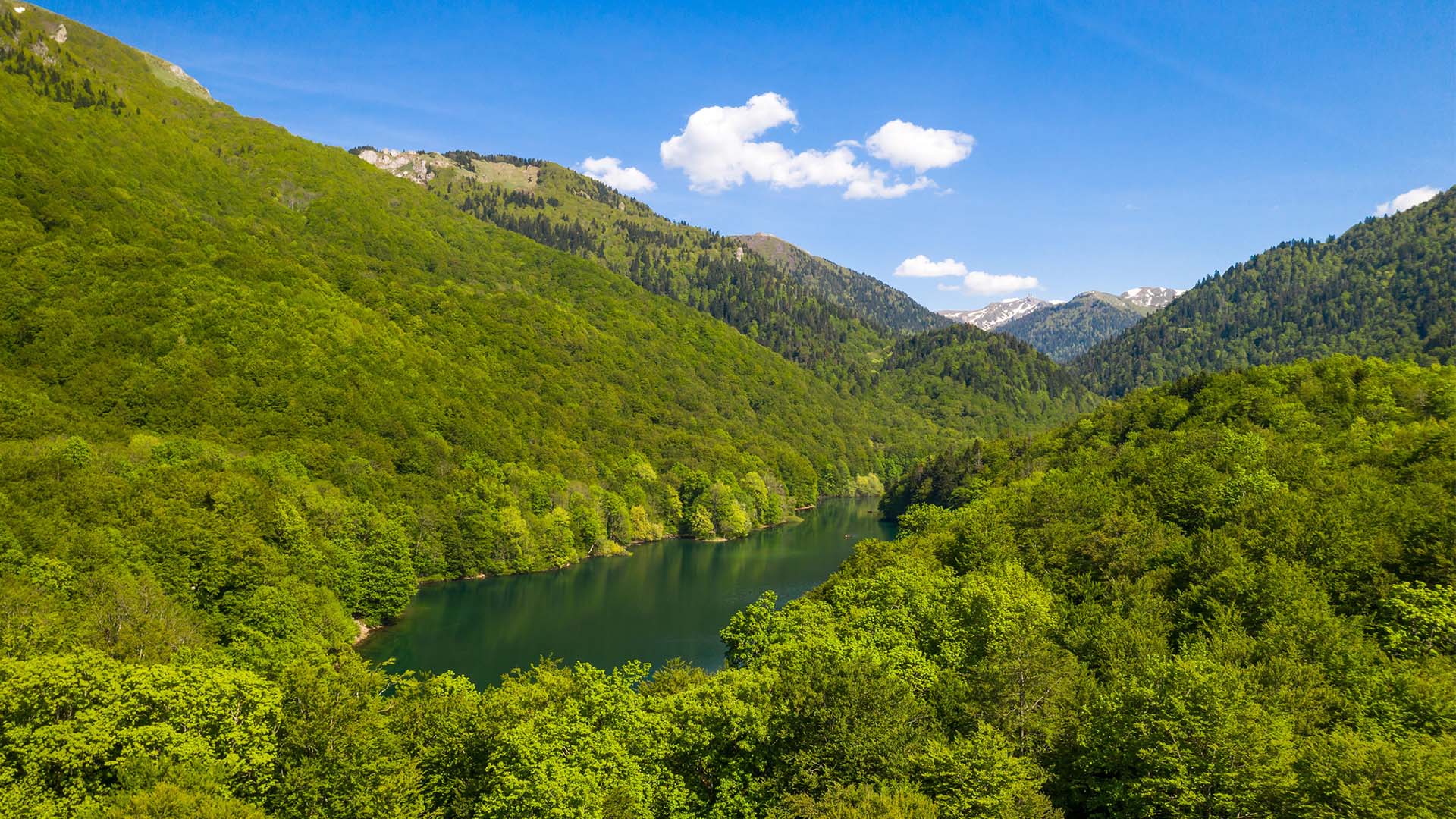 Grand Chalet Hotel at Kolasin Valleys, Kolasin, Montenegro, view 16.