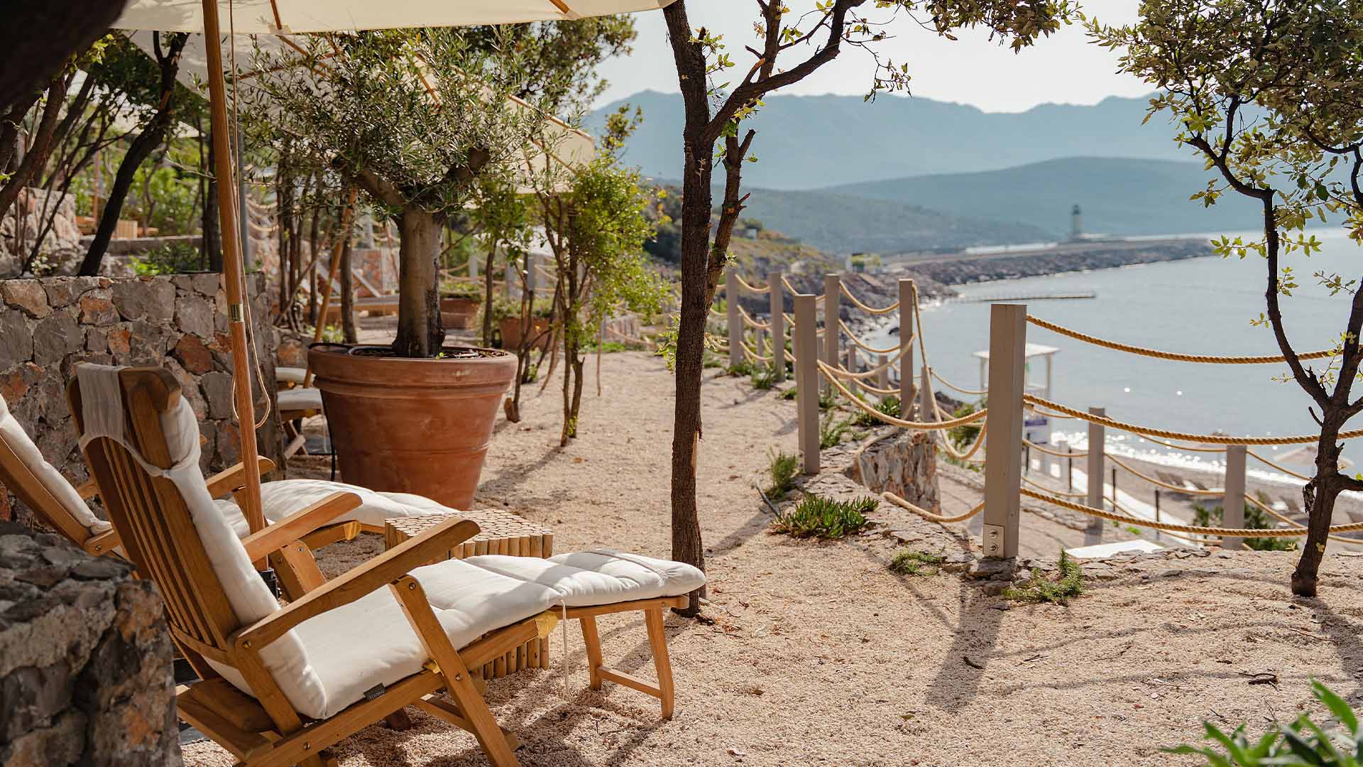 Marina Village, the waterfront neighbourhood at Luštica Bay in Montenegro, view 17.