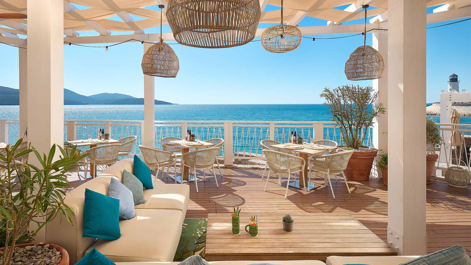 Marina Village, the waterfront neighbourhood at Luštica Bay in Montenegro, view 18.