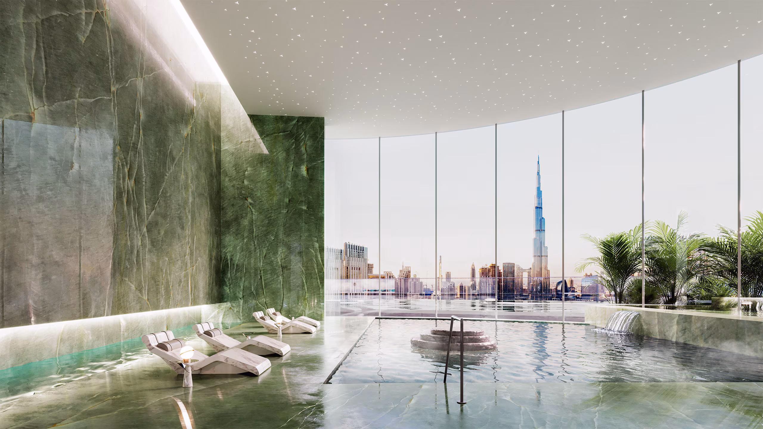 Mercedes-Benz Places by Binghatti by Binghatti in Downtown Dubai, Dubai, view 6.