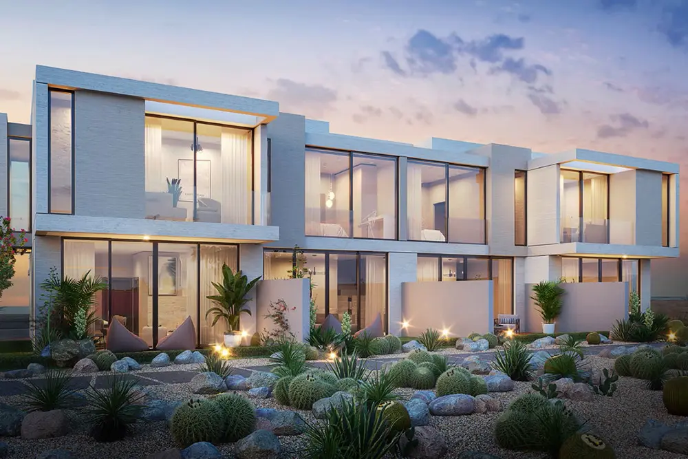 Oceana Villas, oceanfront villas at AIDA, Yiti, Muscat, view 6.