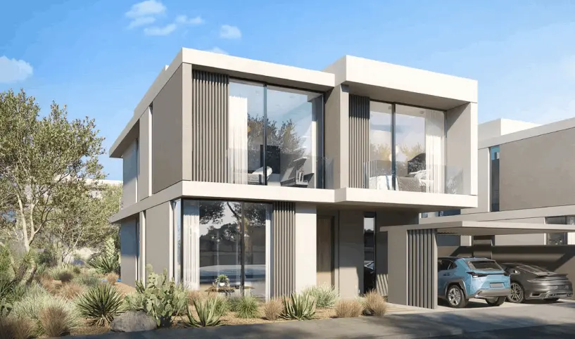 Oceana Villas, oceanfront villas at AIDA, Yiti, Muscat.