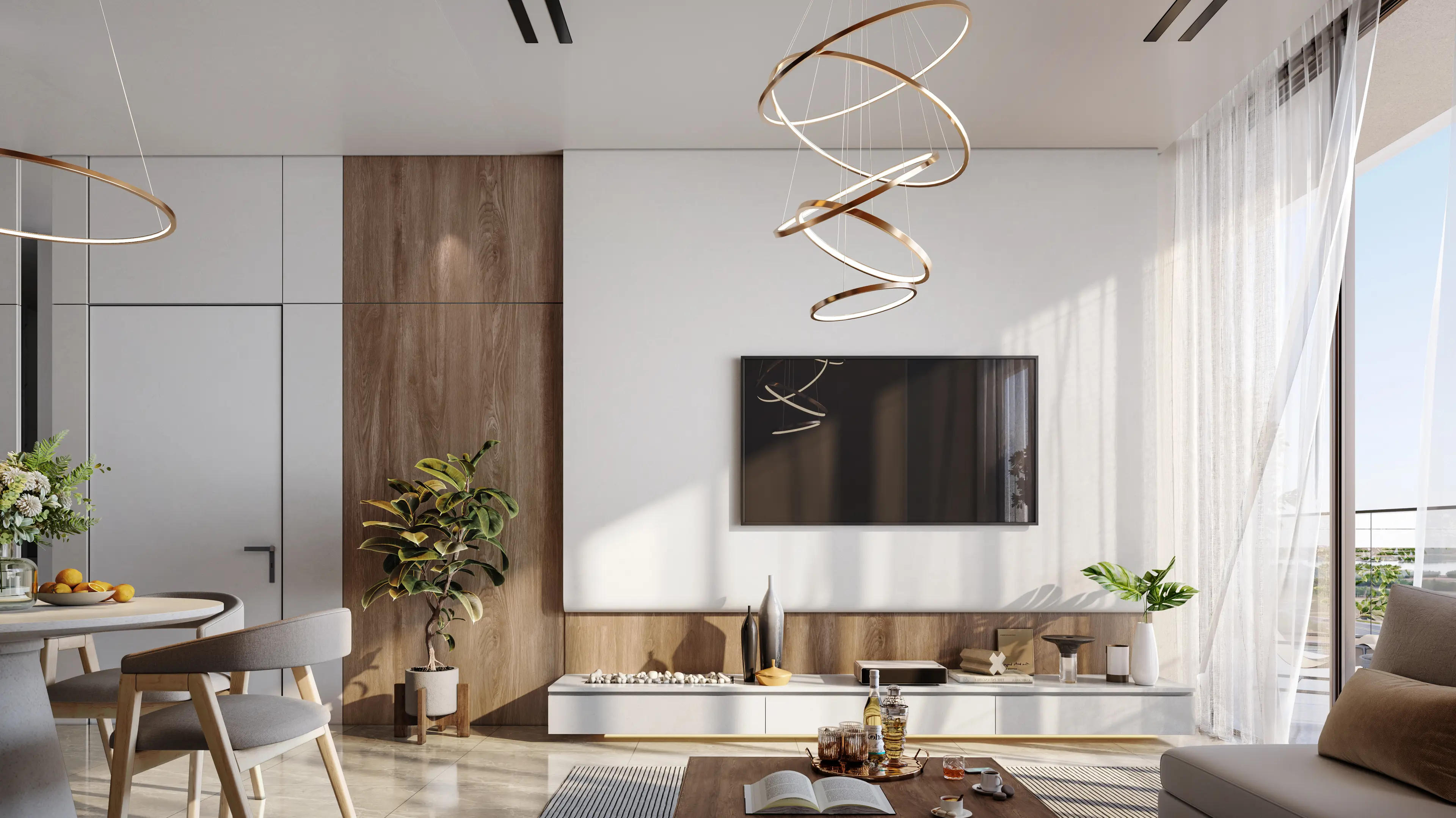 Pelagia by BNW Developments on Al Marjan Island, Ras Al Khaimah, view 6.