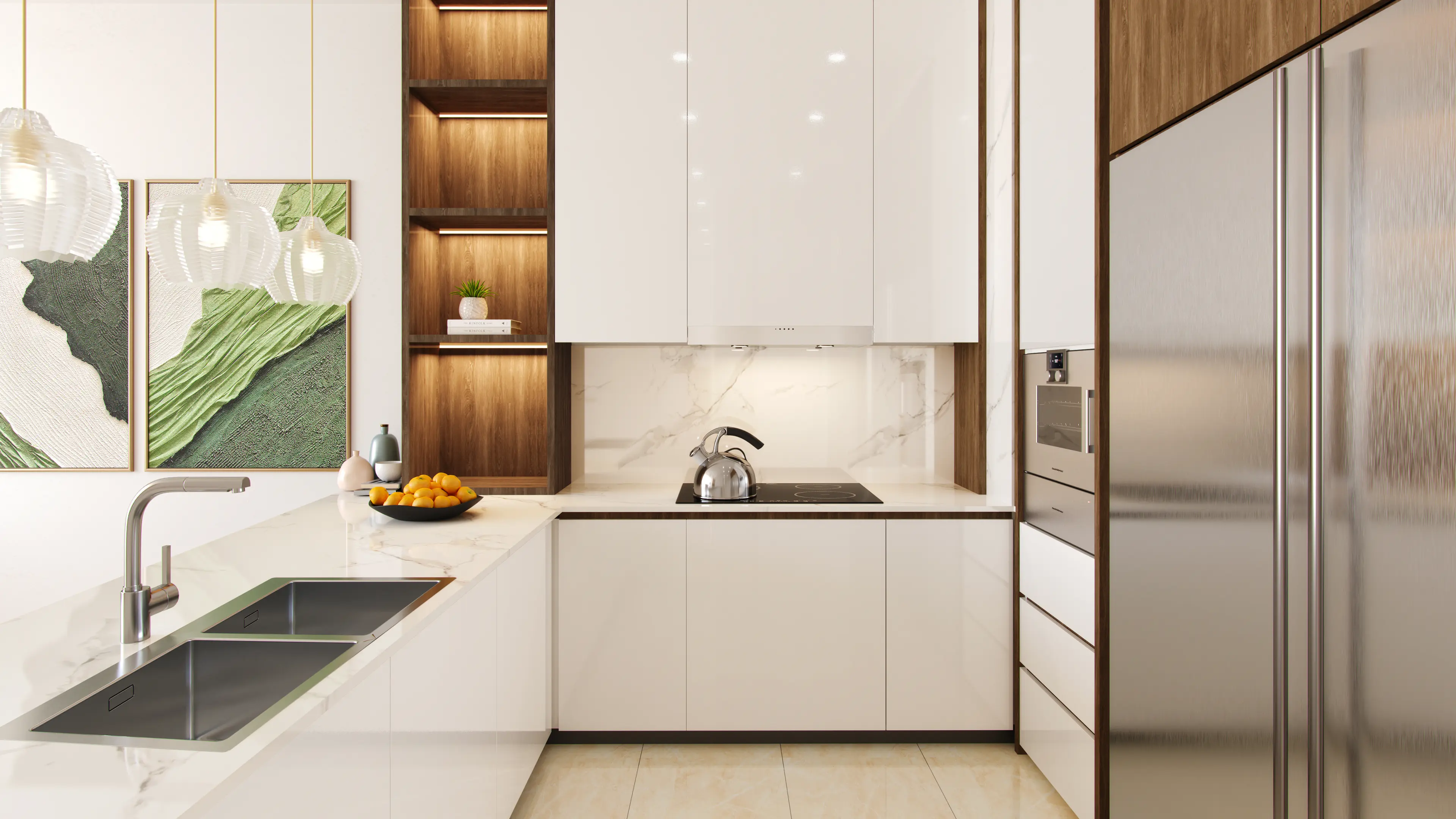 Pelagia by BNW Developments on Al Marjan Island, Ras Al Khaimah, view 9.
