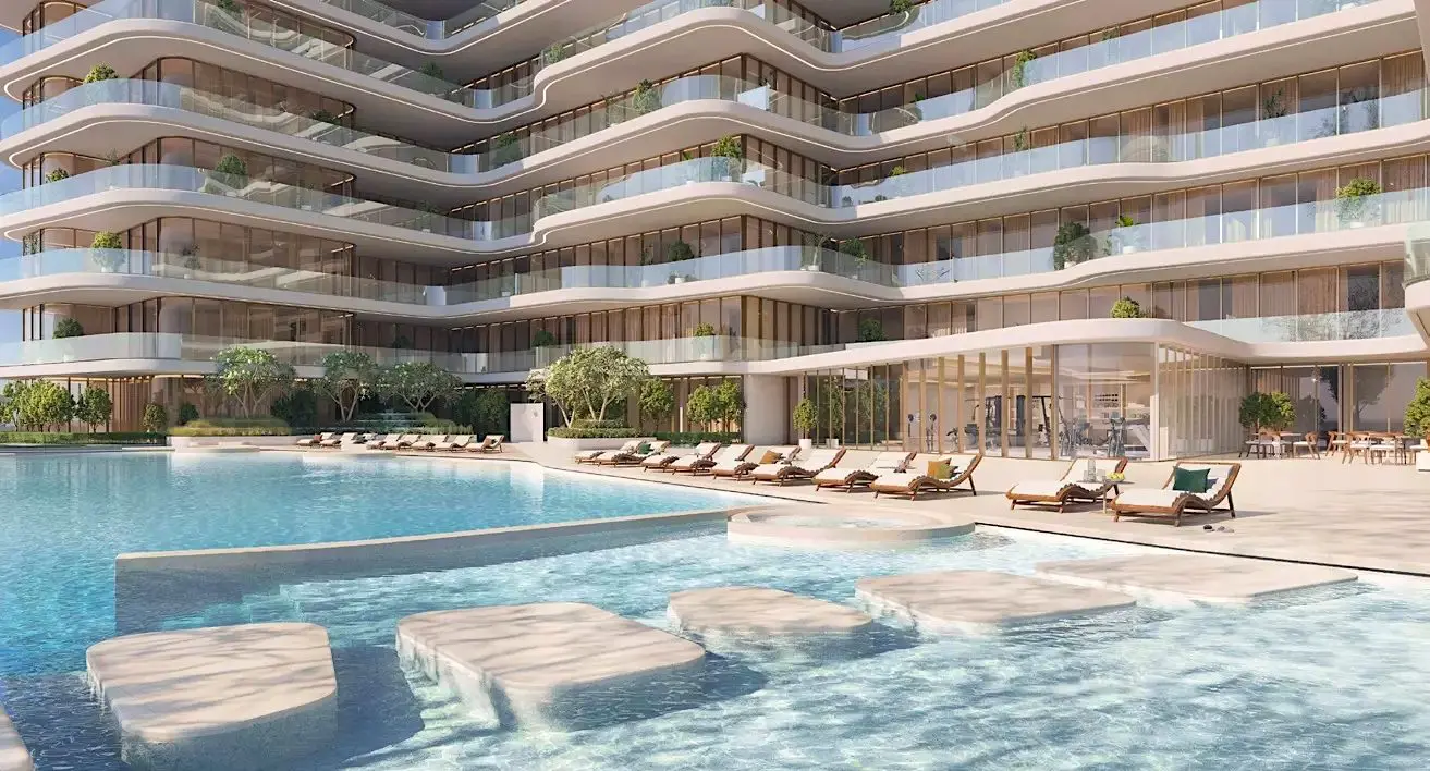 The Astera, Interiors by Aston Martin by Dar Global in Al Marjan Island, Ras Al Khaimah, view 3.