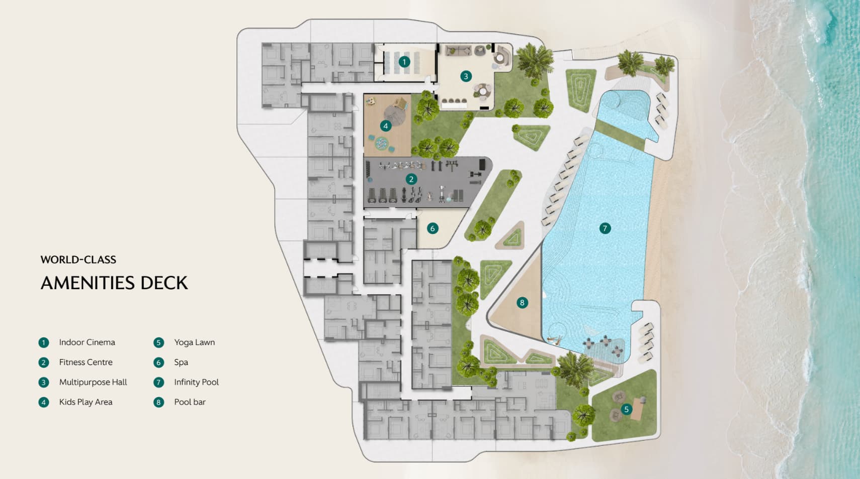 The Astera, Interiors by Aston Martin by Dar Global in Al Marjan Island, Ras Al Khaimah, view 4.