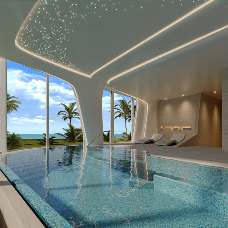 The Astera, Interiors by Aston Martin by Dar Global in Al Marjan Island, Ras Al Khaimah, view 5.