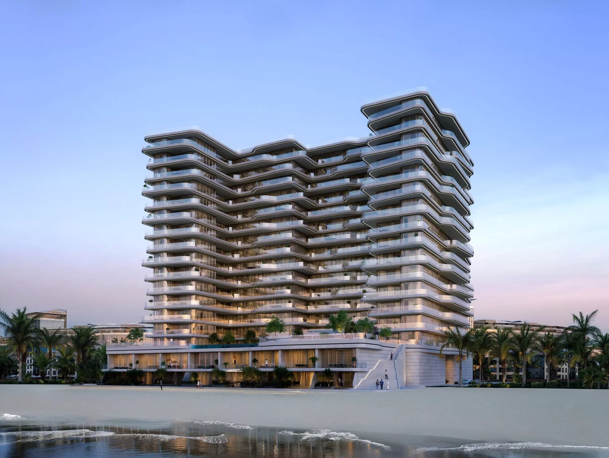 The Astera, Interiors by Aston Martin by Dar Global in Al Marjan Island, Ras Al Khaimah, view 10.