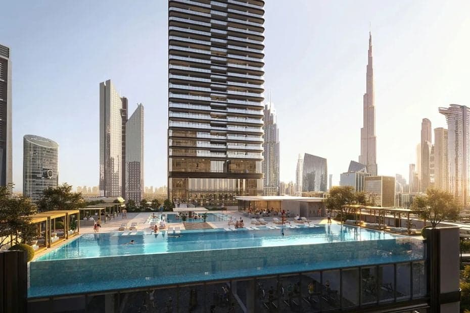 Trump International Hotel & Tower Dubai by Dar Global in Downtown Dubai, Dubai, view 4.