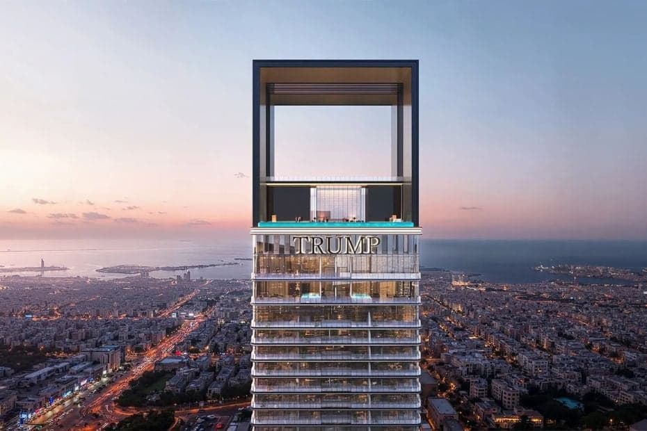 Trump International Hotel & Tower Dubai by Dar Global in Downtown Dubai, Dubai, view 5.