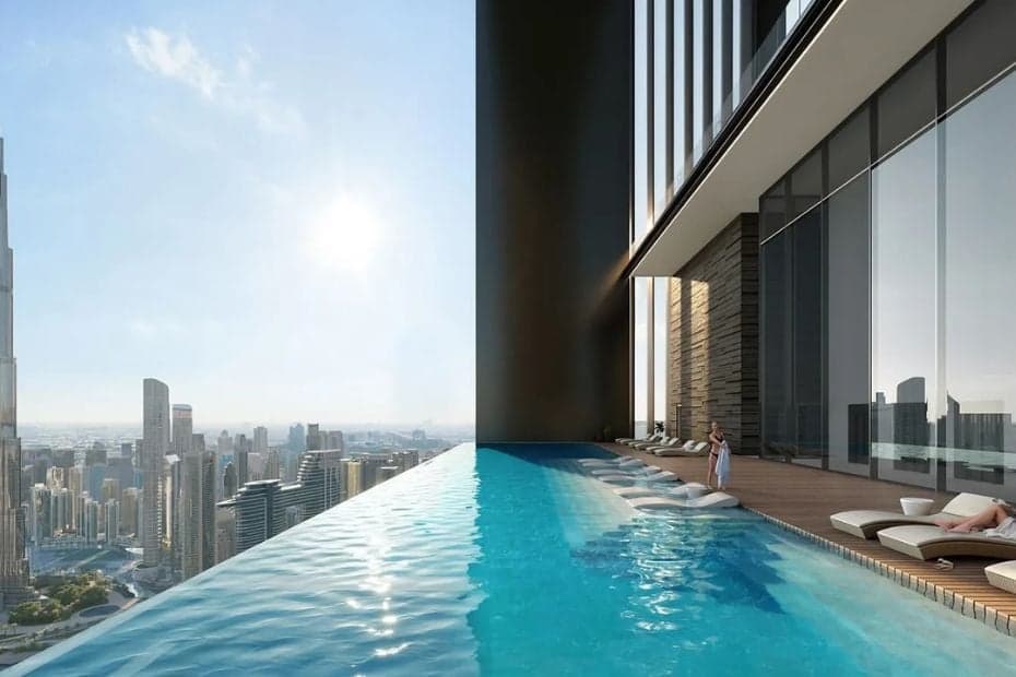 Trump International Hotel & Tower Dubai by Dar Global in Downtown Dubai, Dubai, view 9.