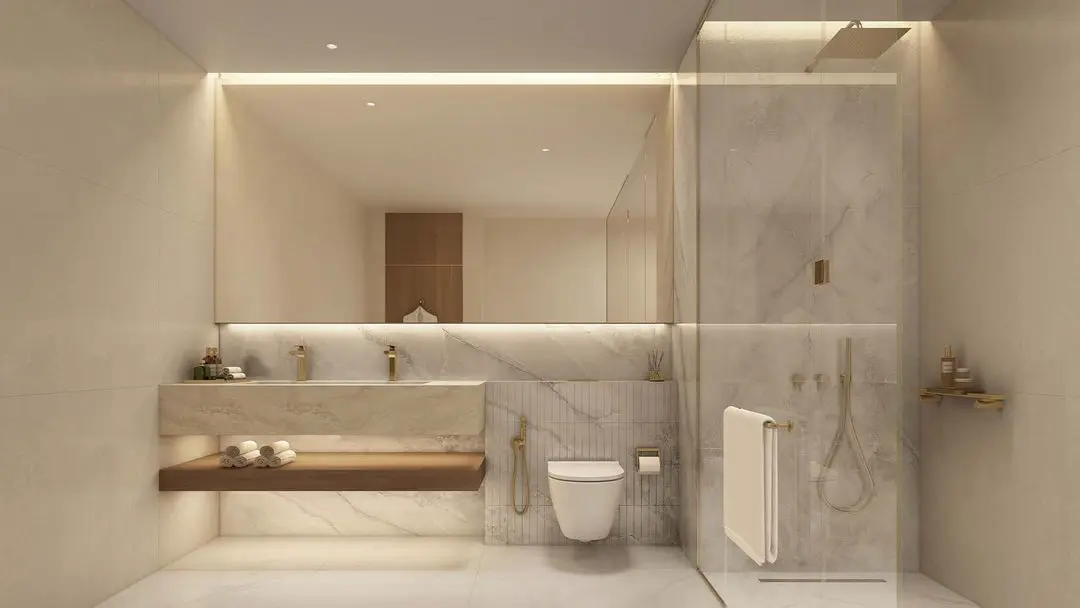 Trump Tower Jeddah, a branded residence on the Red Sea Corniche, view 2.
