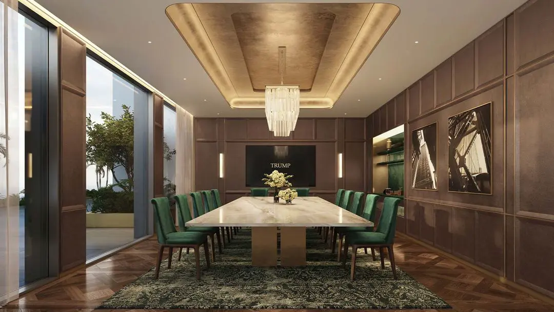 Trump Tower Jeddah, a branded residence on the Red Sea Corniche, view 3.