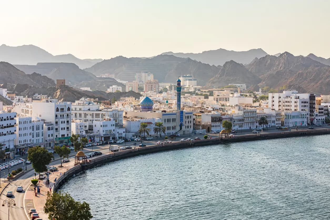 Muscat, Oman
