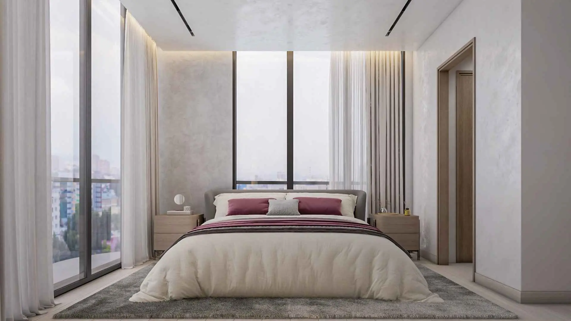 Aquino by BNW Developments on Al Marjan Island, Ras Al Khaimah, view 3.